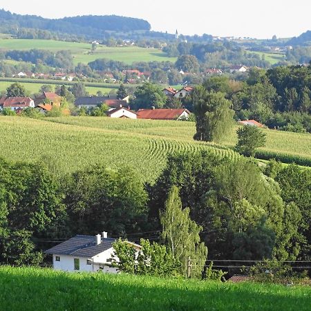 Ferienwohnung Hofstatt Lalling ภายนอก รูปภาพ