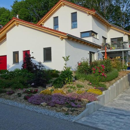 Ferienwohnung Hofstatt Lalling ภายนอก รูปภาพ