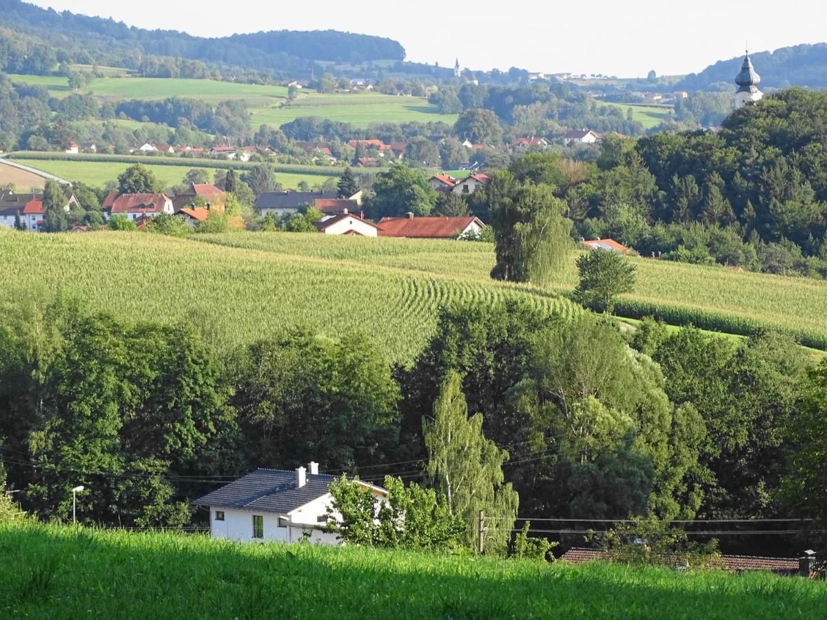 Ferienwohnung Hofstatt Lalling ภายนอก รูปภาพ