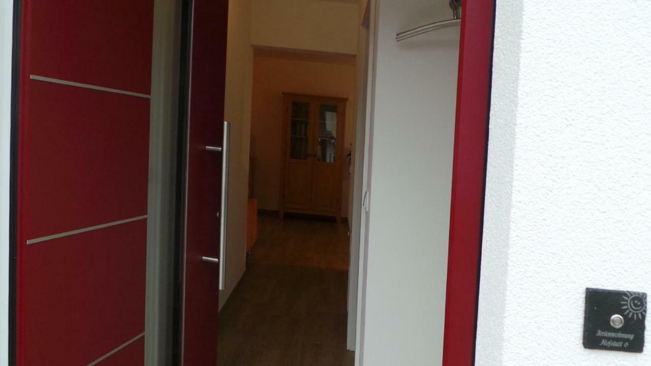 Ferienwohnung Hofstatt Lalling ภายนอก รูปภาพ